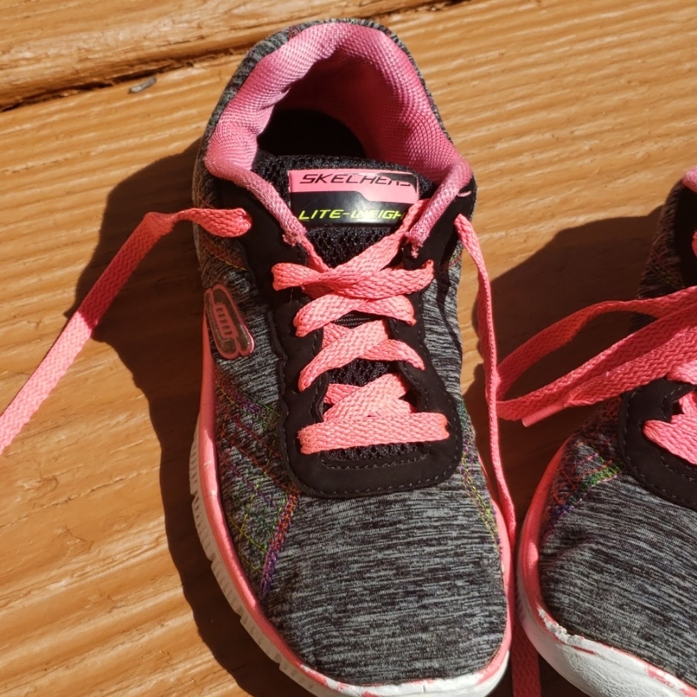 Light Weight Skechers with Memory Foam